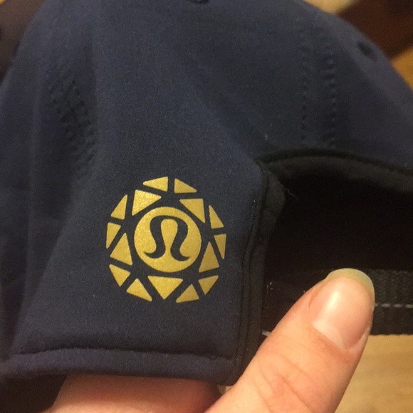 lululemon athletica Accessories - Lululemon Seawheeze 2016 Finishers Hat